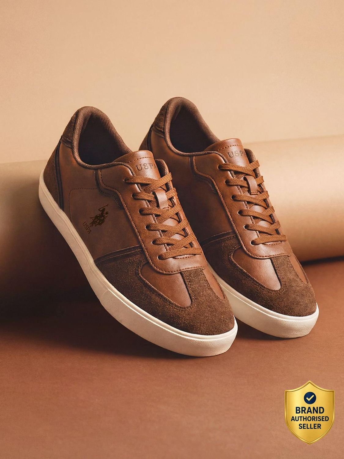 Image of U.S. POLO ASSN. ABOR 4.0 Sneakers For Men