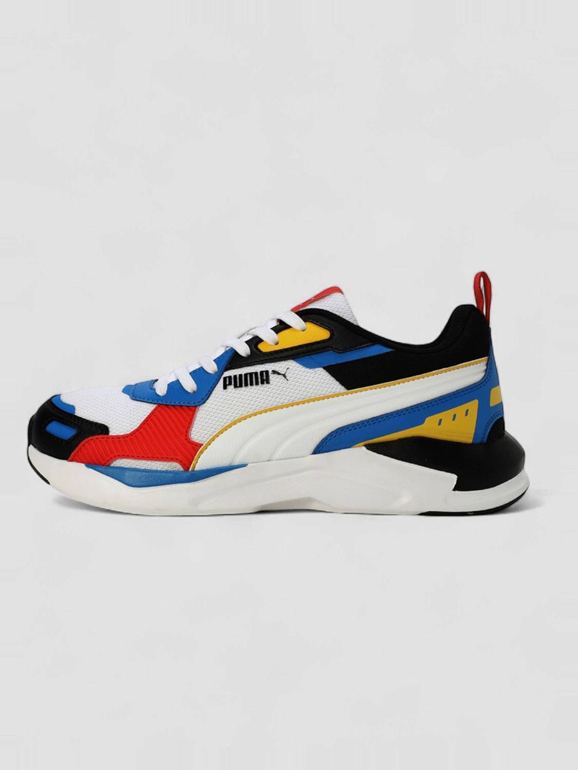 PUMA X-Ray Astralis Multicolor Men's Sneakers - Image 3