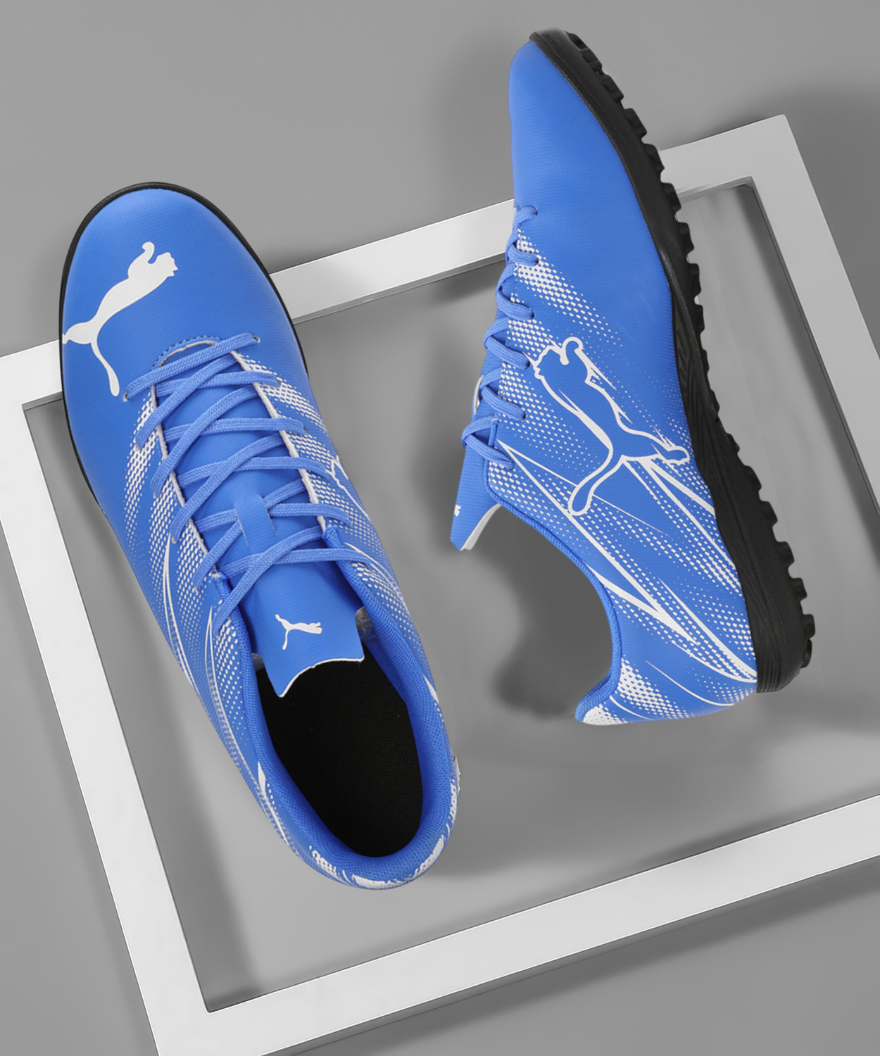 Image of PUMA ATTACANTO TT Football Shoes For Men