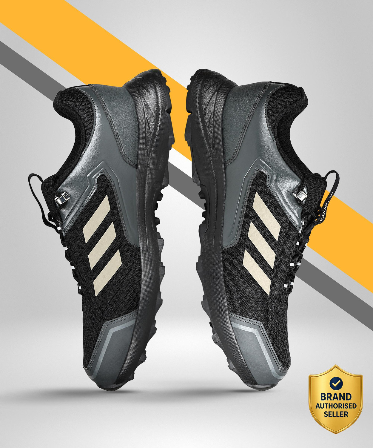 Image of ADIDAS TREK HOST Hiking & Trekking Shoes For Men