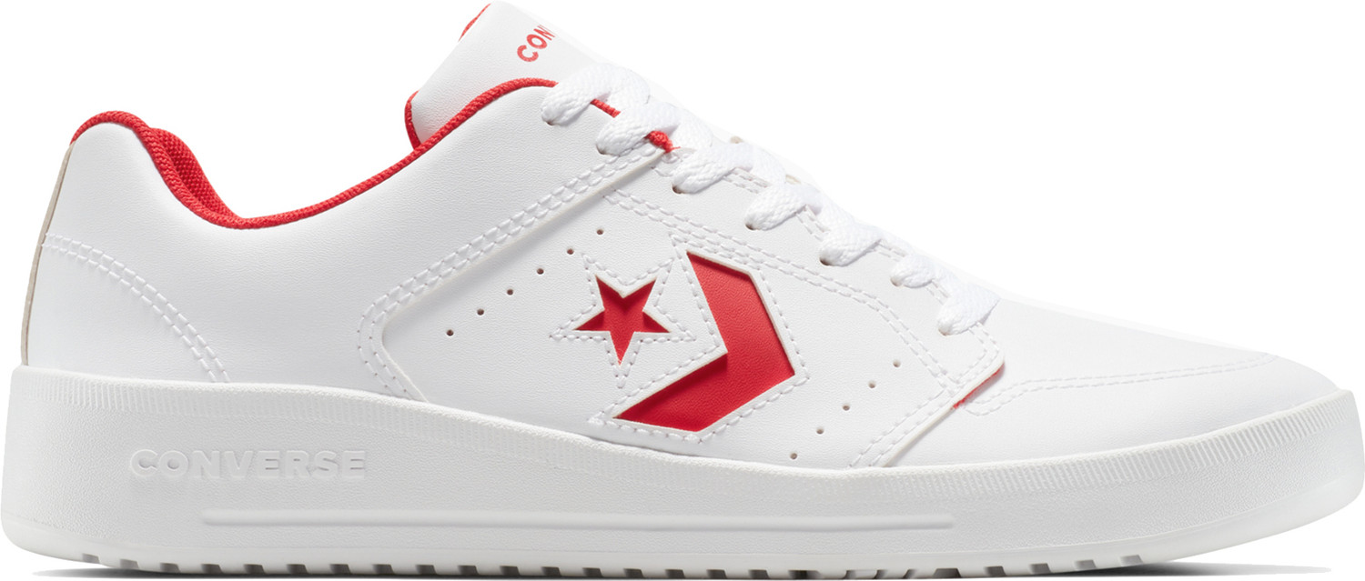 Image of Converse Day One Court Low Top Synthetic Sneakers For Men