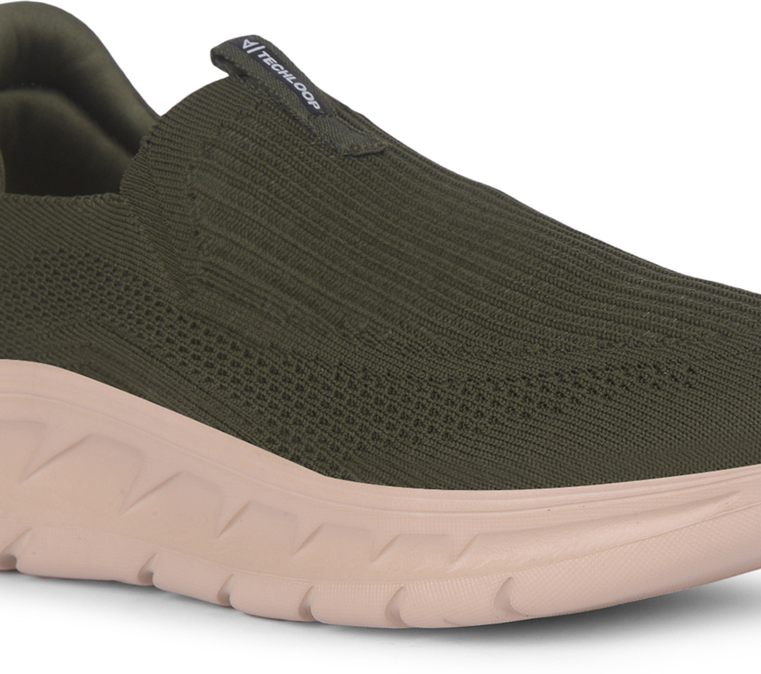 Image of POWER Power Men Trendy Casual Slip On Sports Shoes Daily Use Shoes Walking Shoes For Men