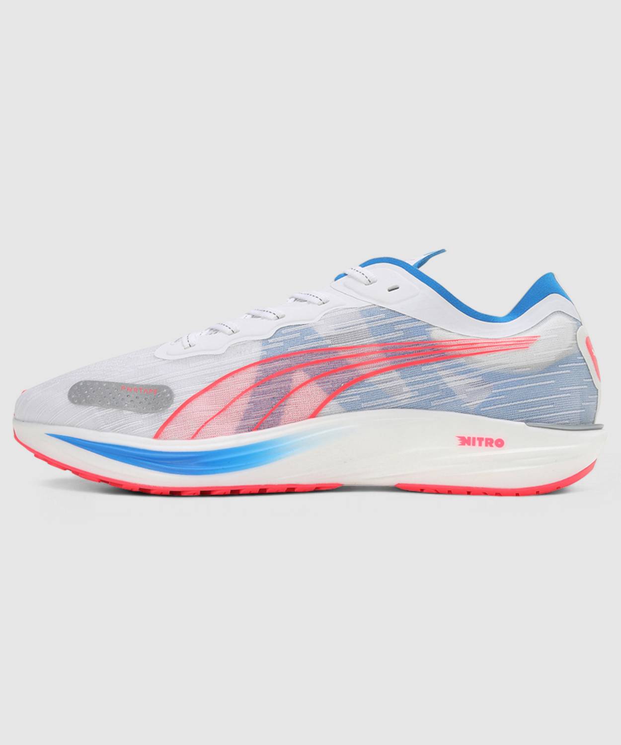PUMA Liberate NITRO 2 White Men's Running Shoes - Image 4