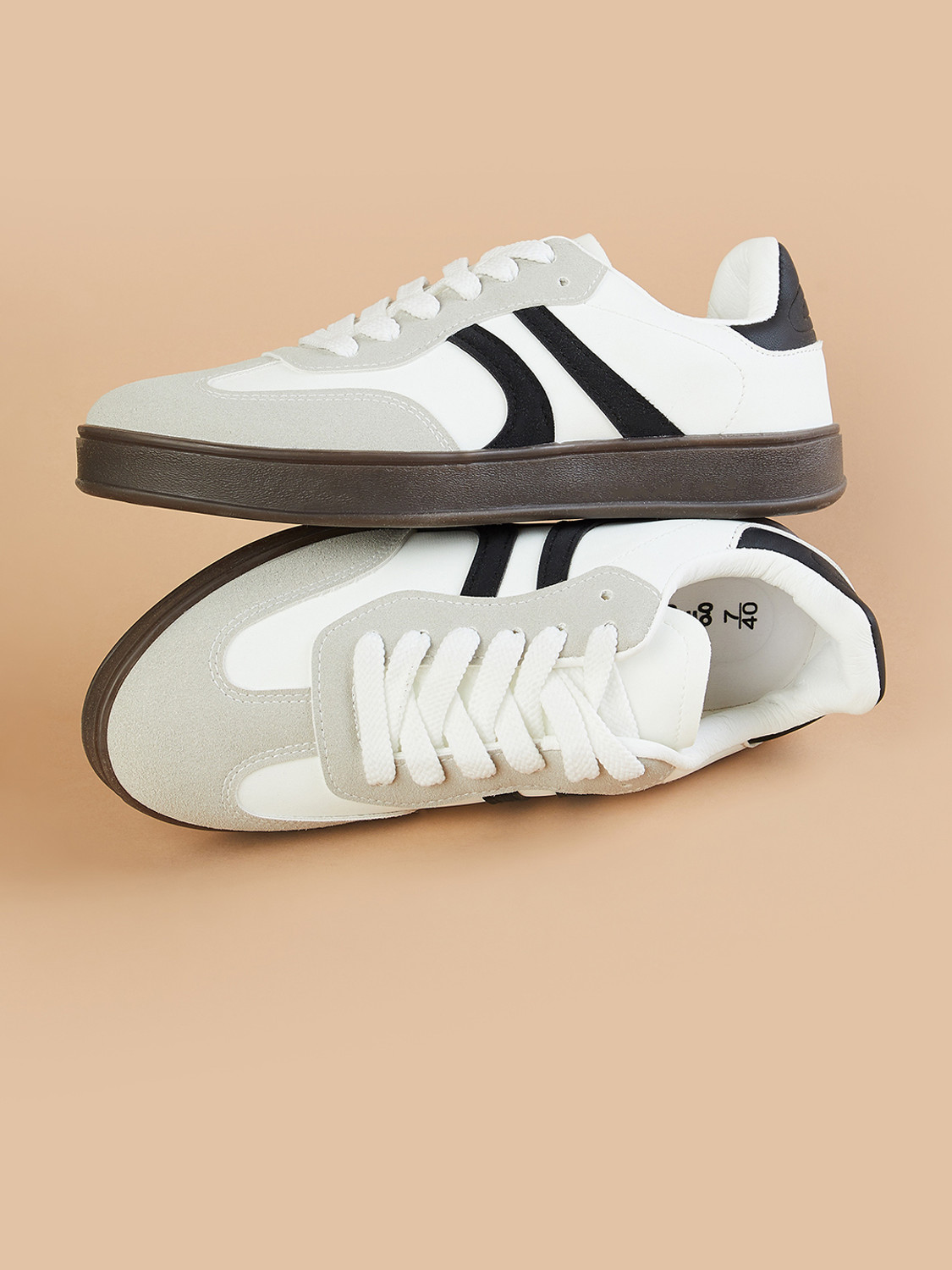 Image of Ginger by Lifestyle Sneakers For Women