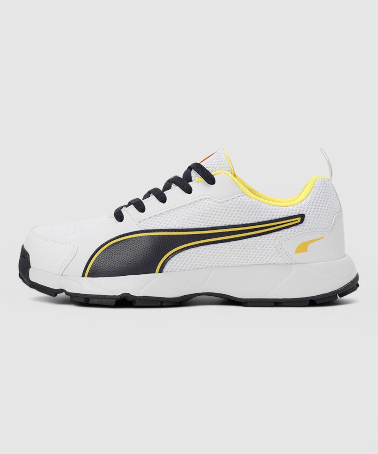 Image of PUMA Cricket HighRun Cricket Shoes For Men