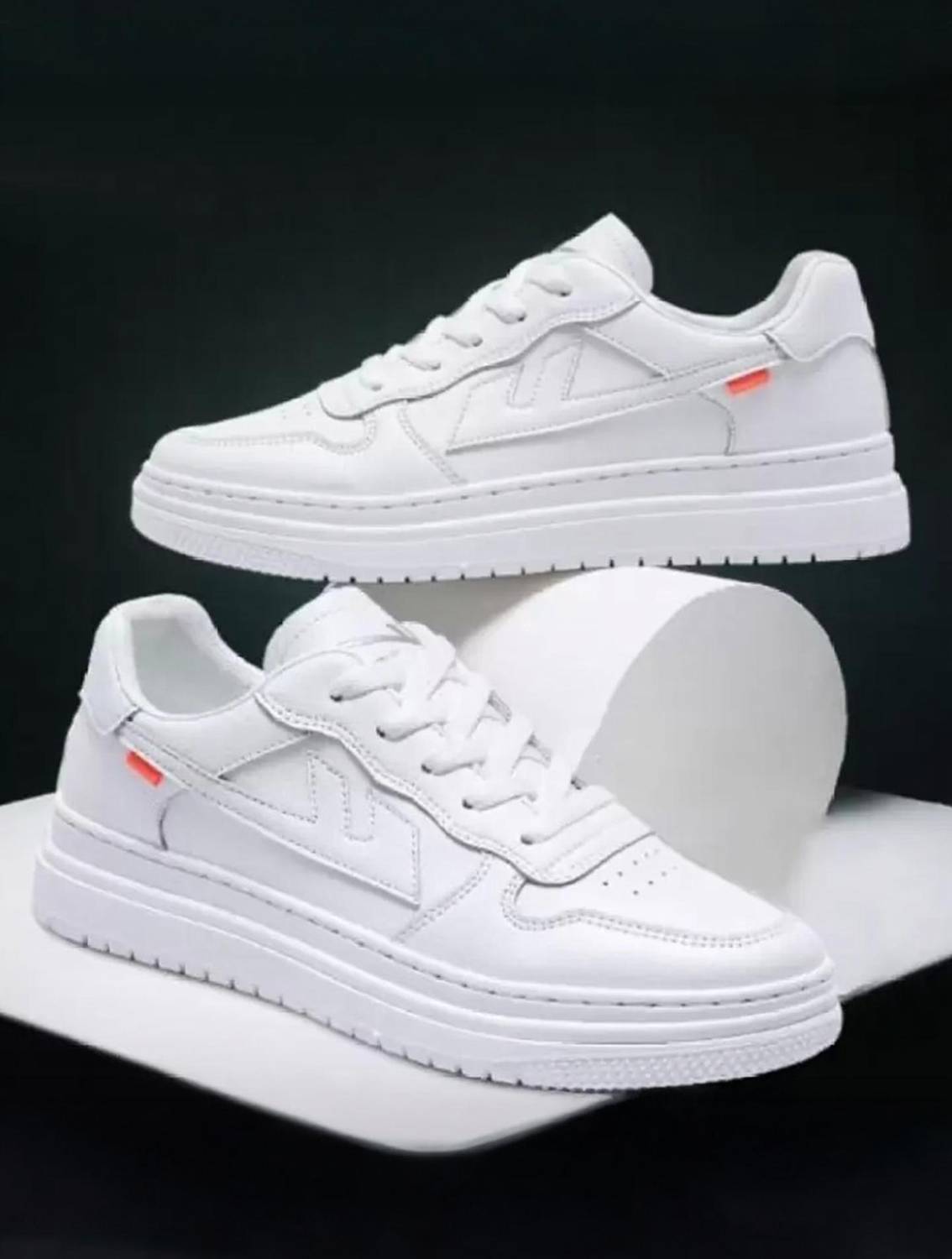 aadi Sneakers For Men (White)