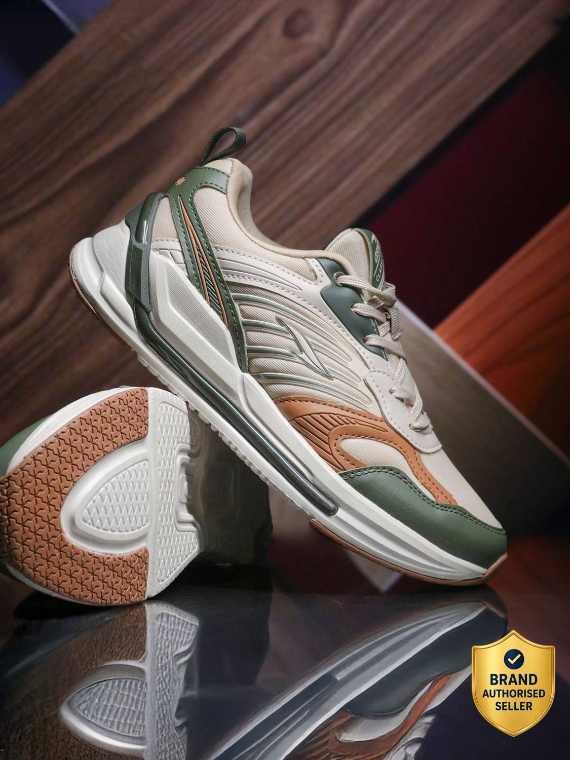 Asian Powerkick-05 Running Shoes for Men