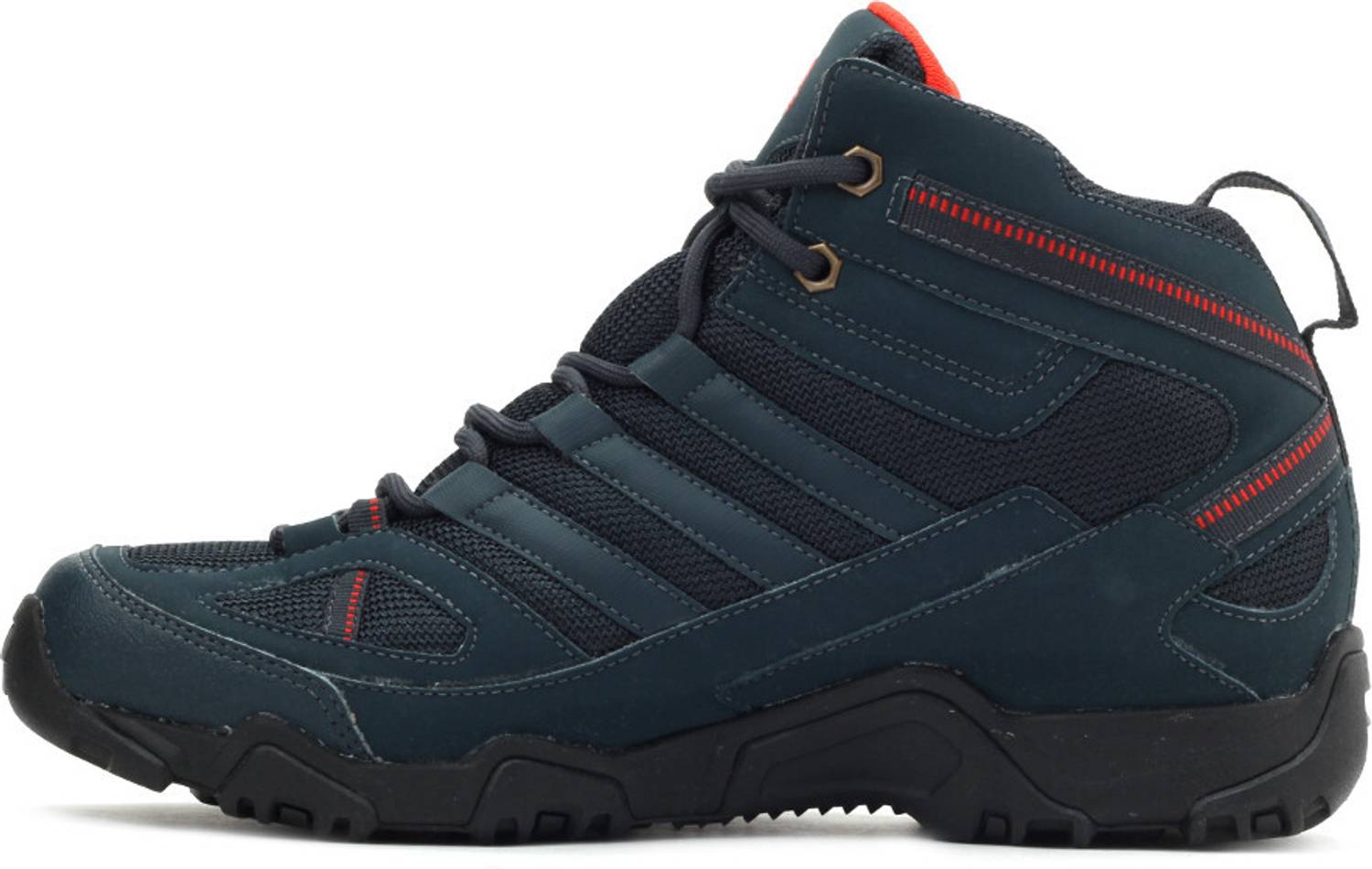 ADIDAS Xaphan Mid Hiking & Trekking Shoes For Men Multicolor - Image 4