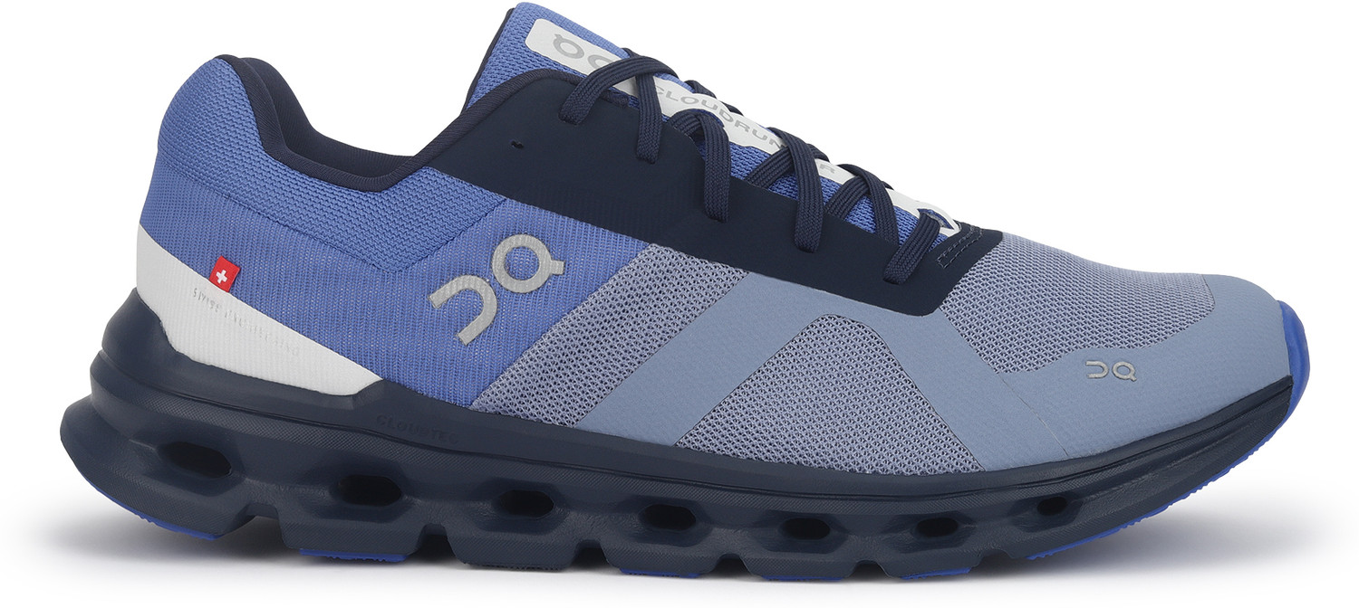 Image of On Running Cloudrunner Running Shoes For Men