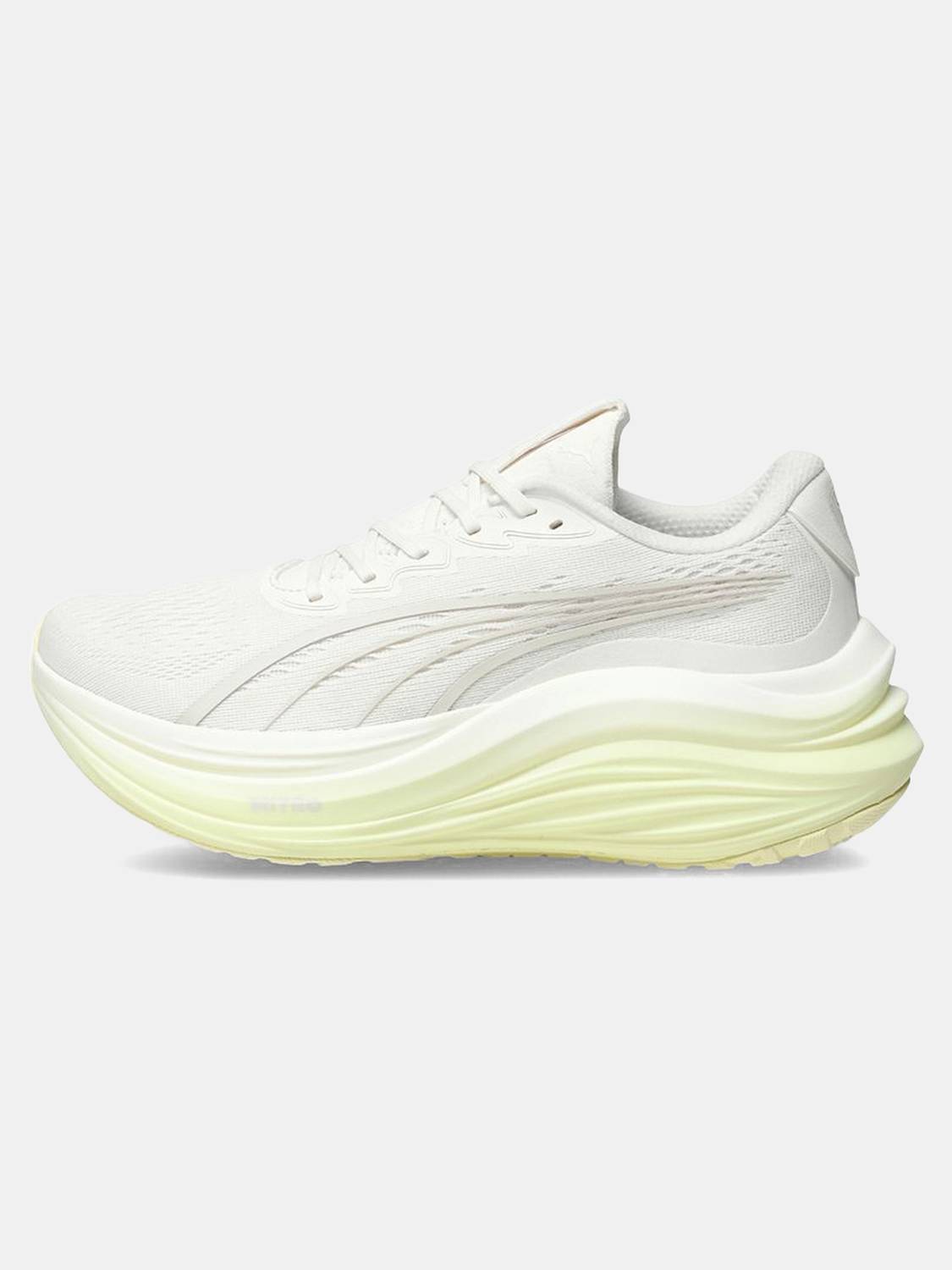 PUMA MagMax NITRO Men's Running Shoes White - Image 3