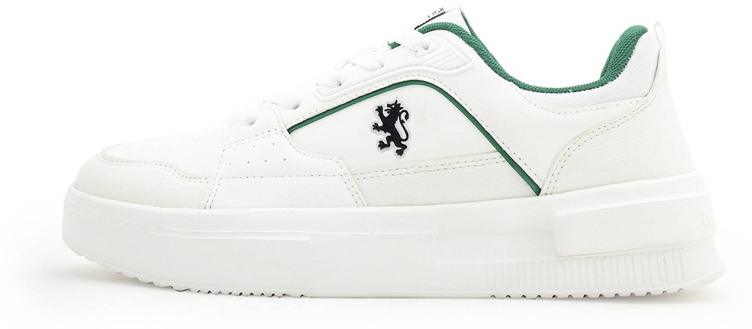 RED TAPE Lifestyle Easy Daily Comfort Sneakers For Men Red - Image 3