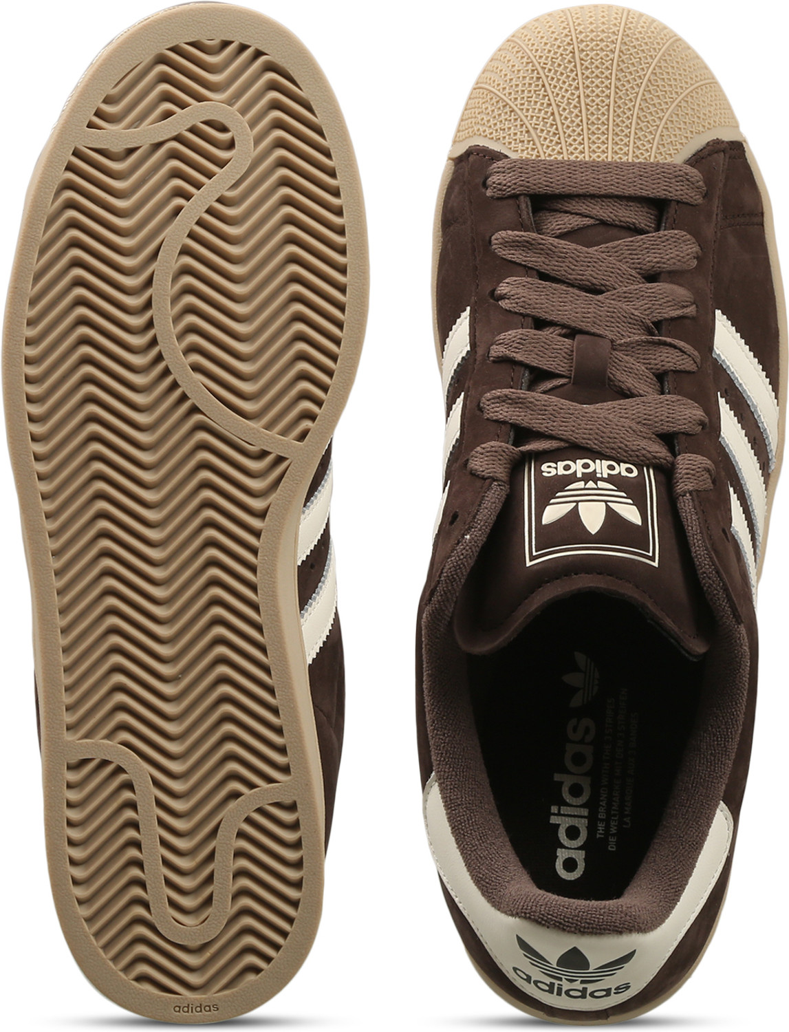 Image of ADIDAS ORIGINALS SUPERSTAR II Sneakers For Unisex