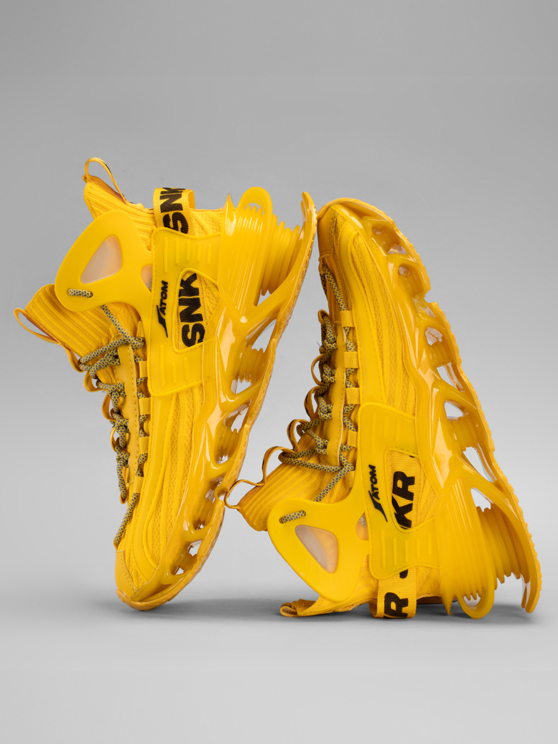 Image of ATOM Alpha Predator High Tops For Men