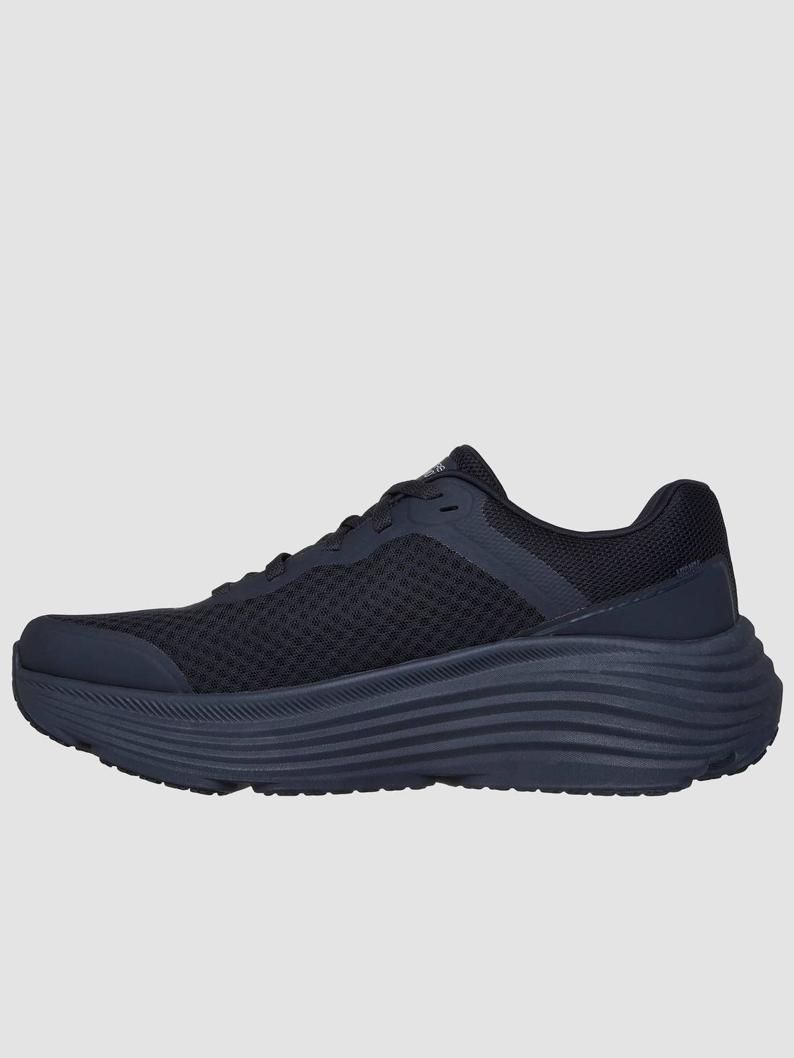 Skechers MAX CUSHIONING ENDEAVOUR Men's Blue Sneakers - Image 5