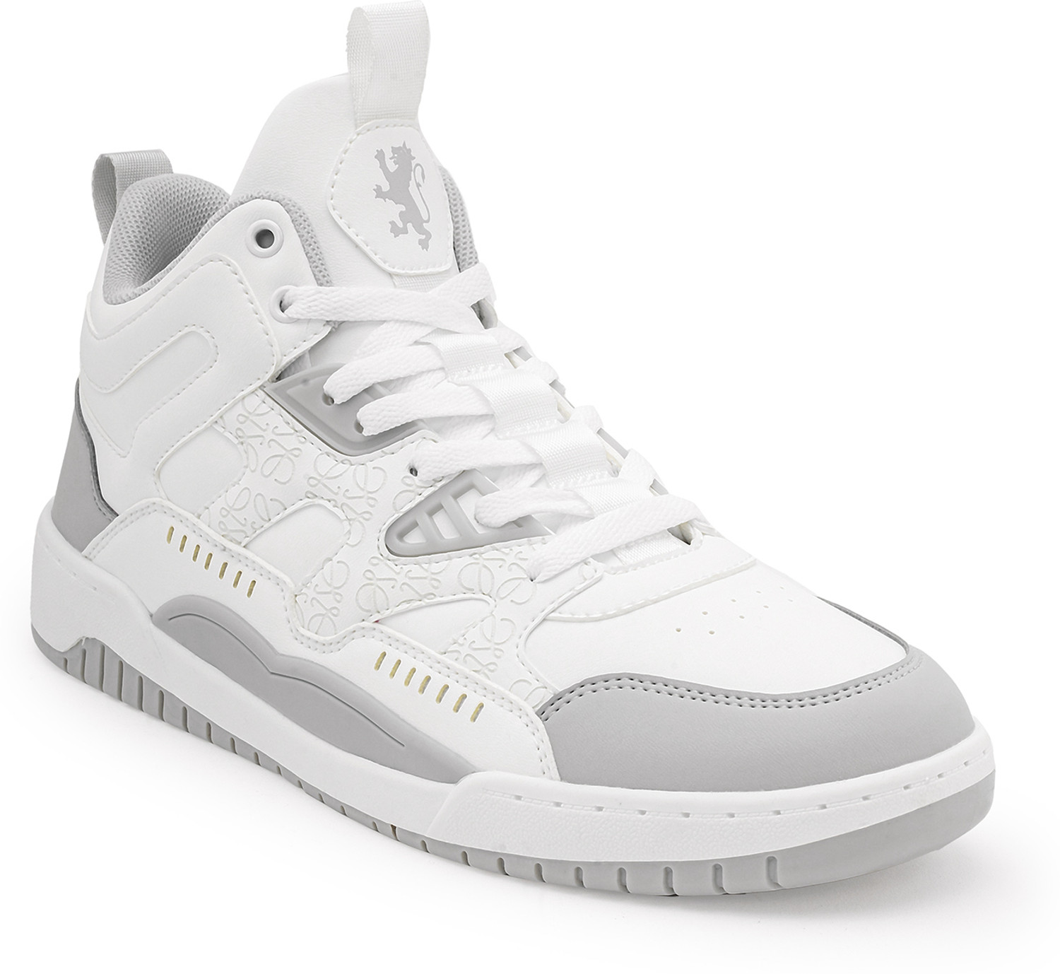 Image of RED TAPE Casual Sneaker Shoes for Men | Elegantly Rounded Front, Soothing Insole Sneakers For Men