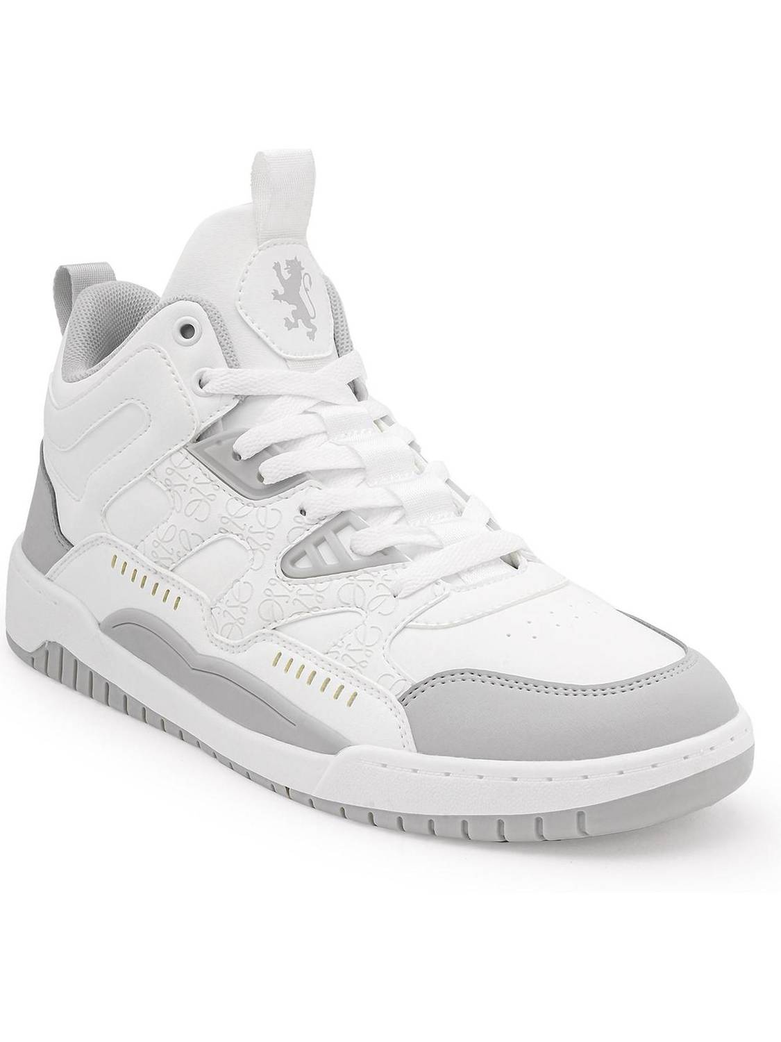 RED TAPE Men Red Casual Sneakers - Image 1