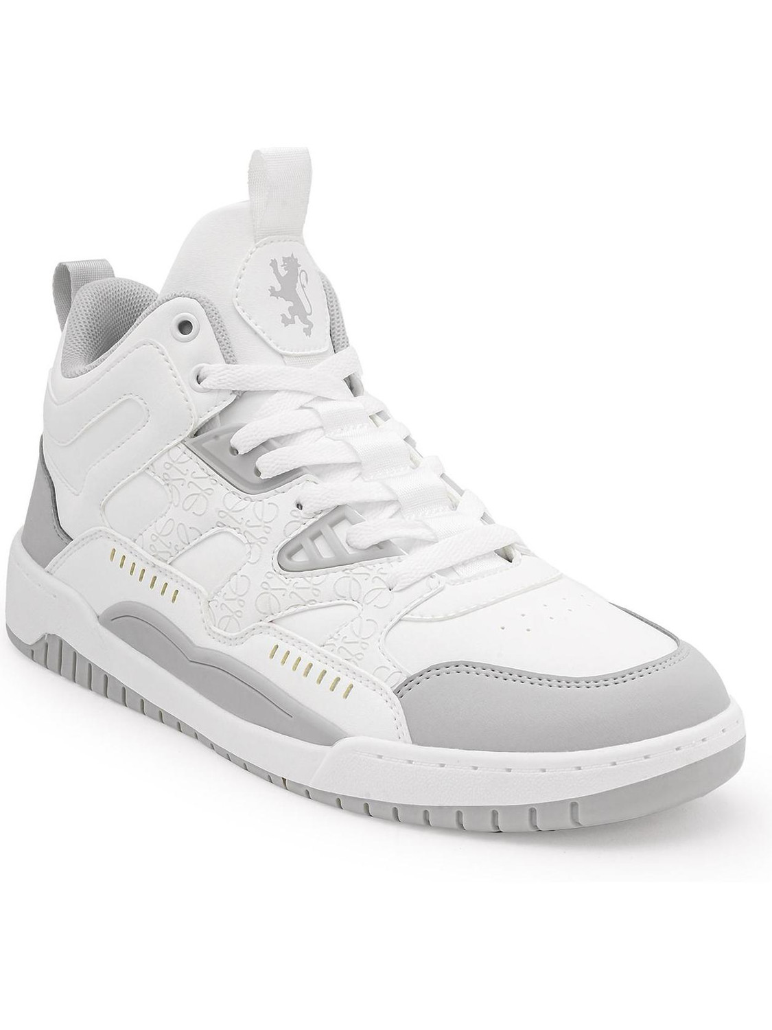 Image of RED TAPE Casual Sneaker Shoes for Men | Elegantly Rounded Front, Soothing Insole Sneakers For Men
