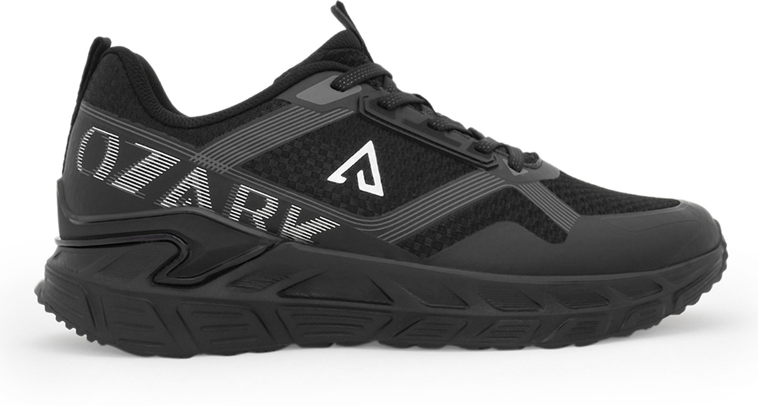 Image of Ozark By Red Tape High-Top Outdoor Running Shoes For Men