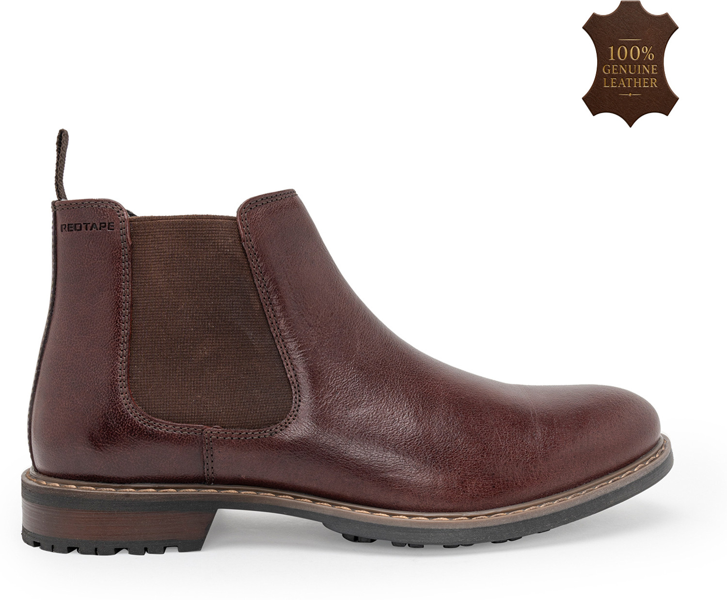 Image of RED TAPE Boots For Men
