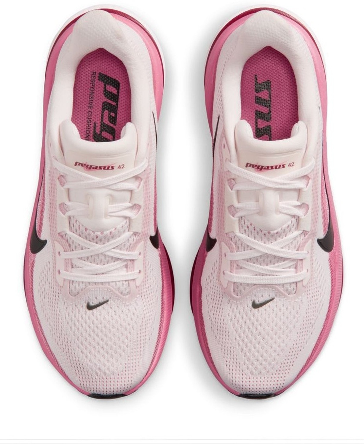Image of NIKE W AIR ZOOM PEGASUS 42 Running Shoes For Women