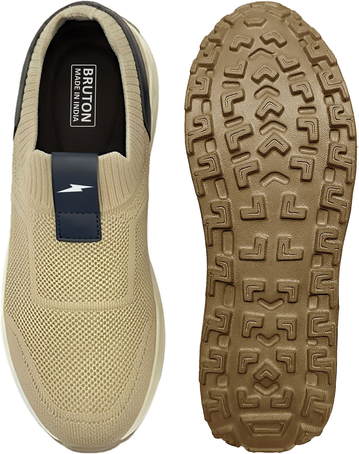 Image of BRUTON MOVEX- Sneakers | Lightweight EVA Sole | Breathable Mesh | Sneakers For Men
