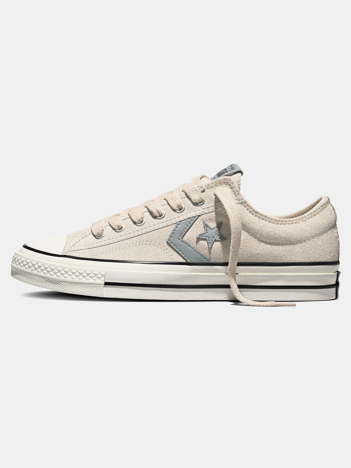 Image of Converse Star Player 76 Low Top Suede Sneakers For Men