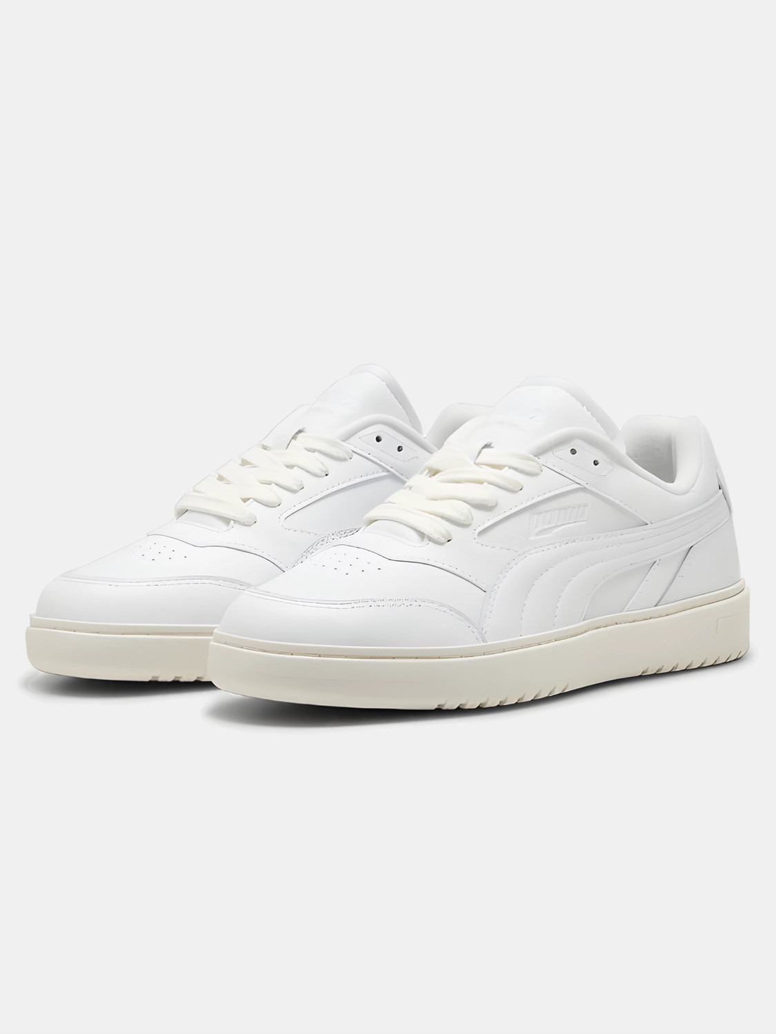 Image of PUMA Doublecourt Club 48 Sneakers For Men