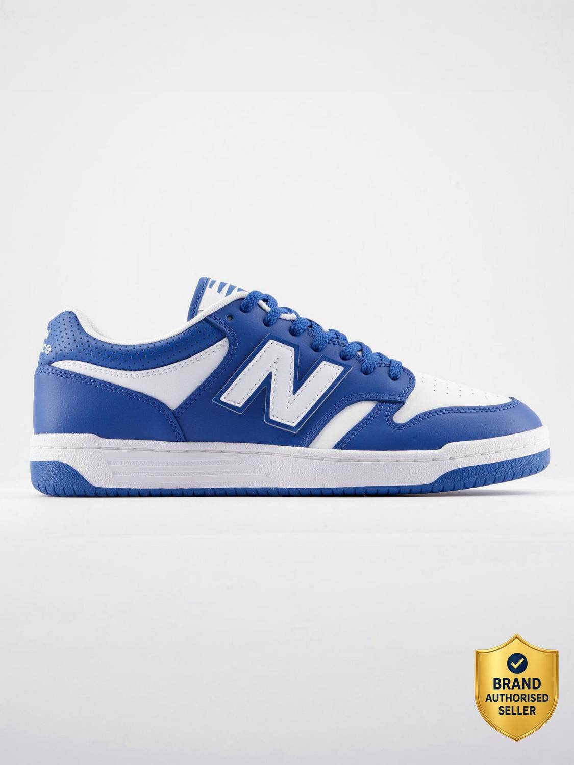 New Balance BB480 Sneakers for Men, Blue