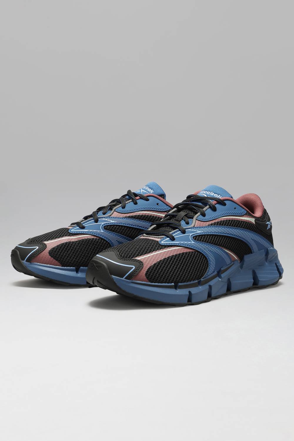 REEBOK Zig Hypnotica Running Shoes for Men Multicolor - Image 3