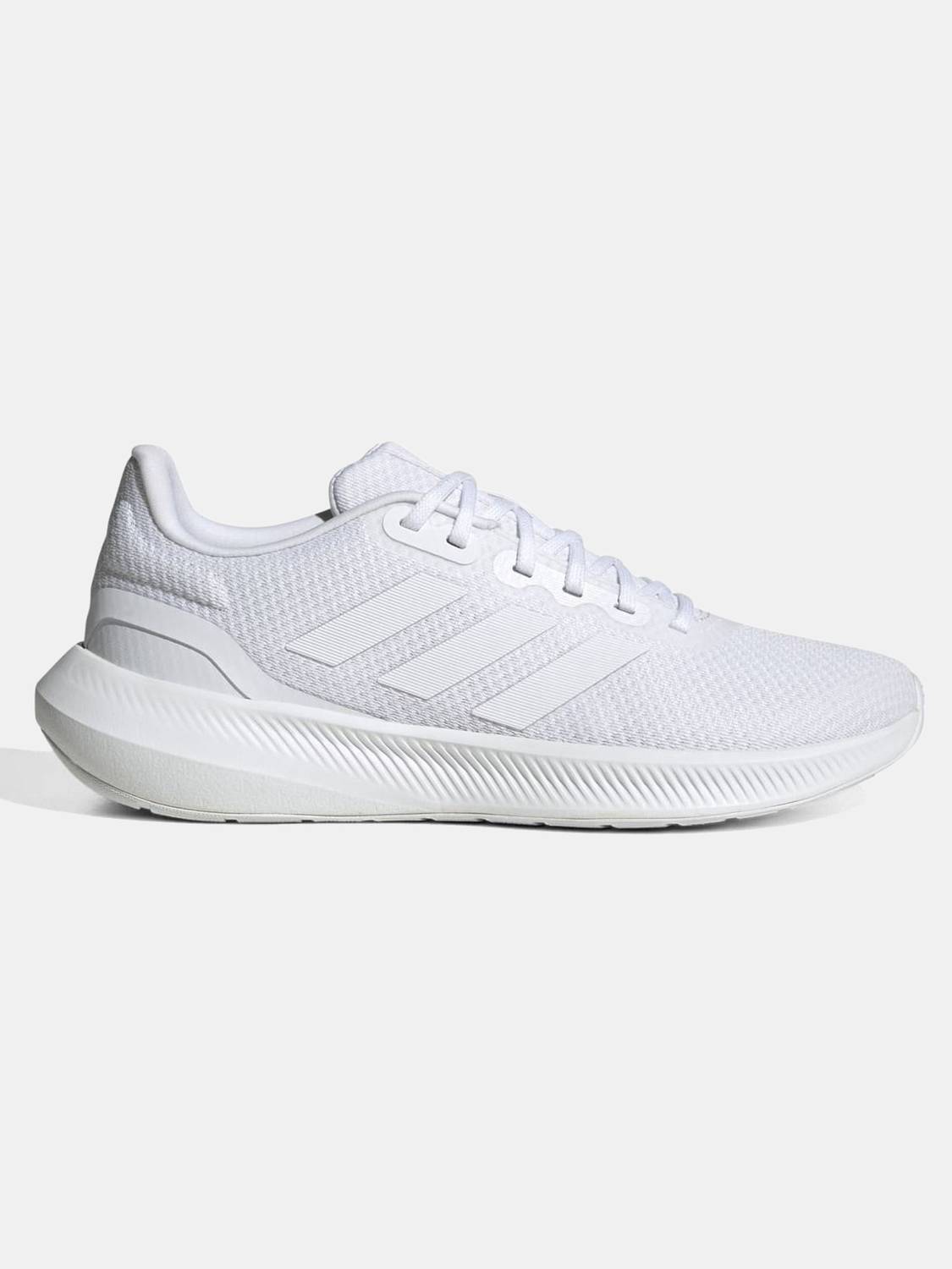Adidas Runfalcon 3.0 Men's Running Shoes White - Image 1