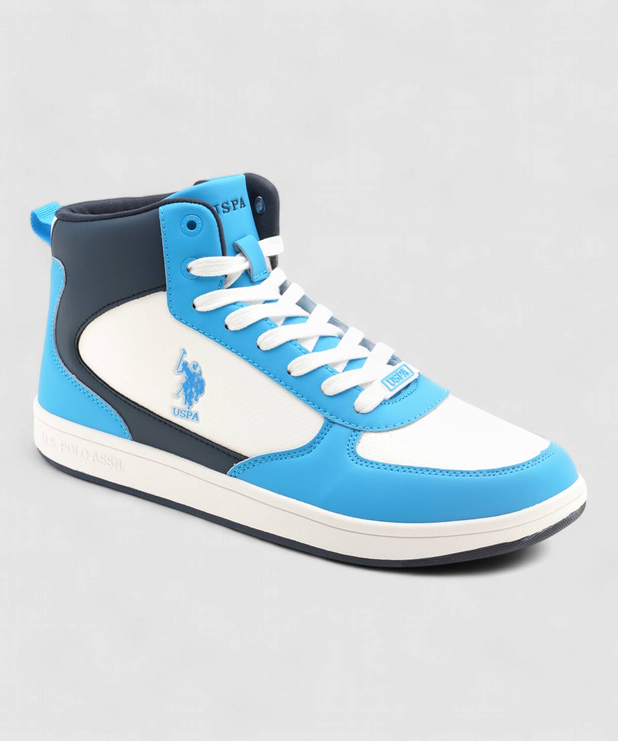 U.S. POLO ASSN. Men's High Tops - Image 3