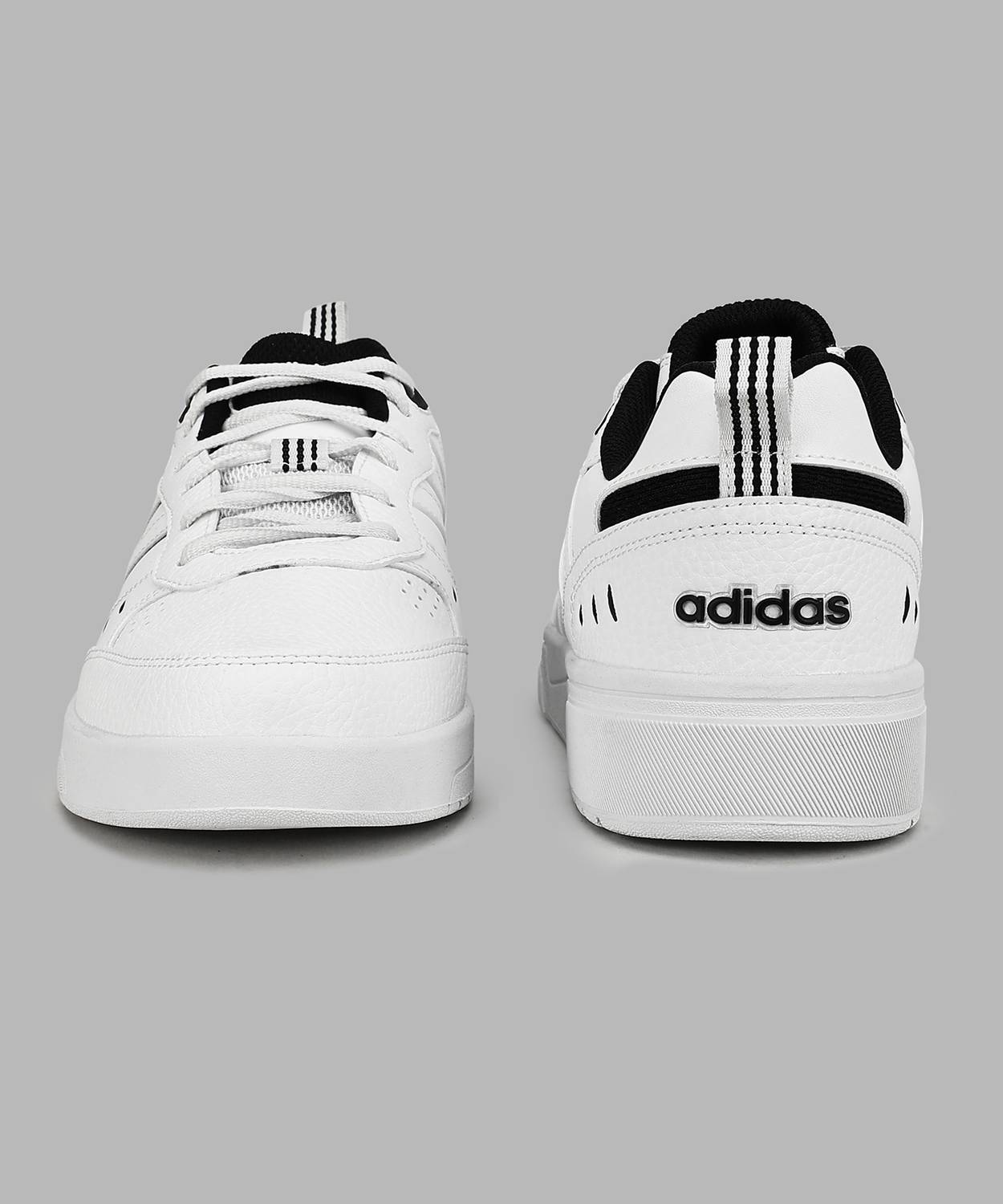 ADIDAS Smphny Sneakers for Men White - Image 5