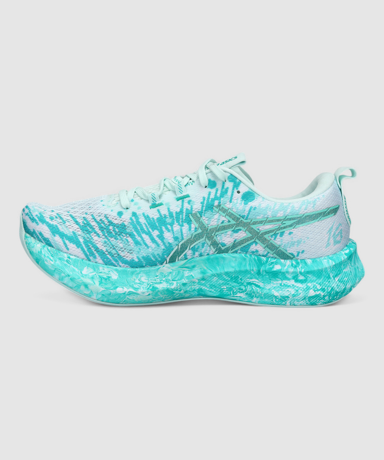 Image of Asics NOOSA TRI 16 Running Shoes For Men