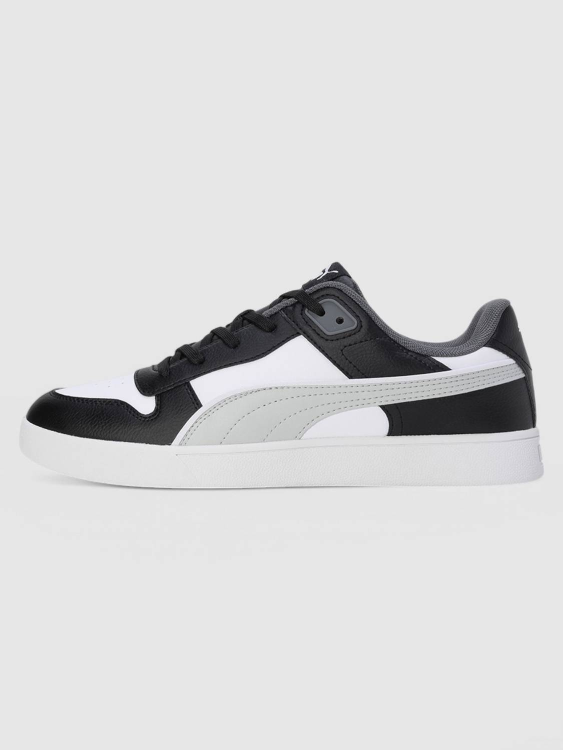 PUMA Court Gamer Sneakers For Men White - Image 4