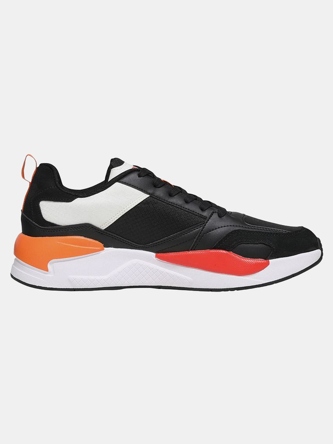 Image of PUMA X-Ray 2 Square Sheer Sneakers For Men