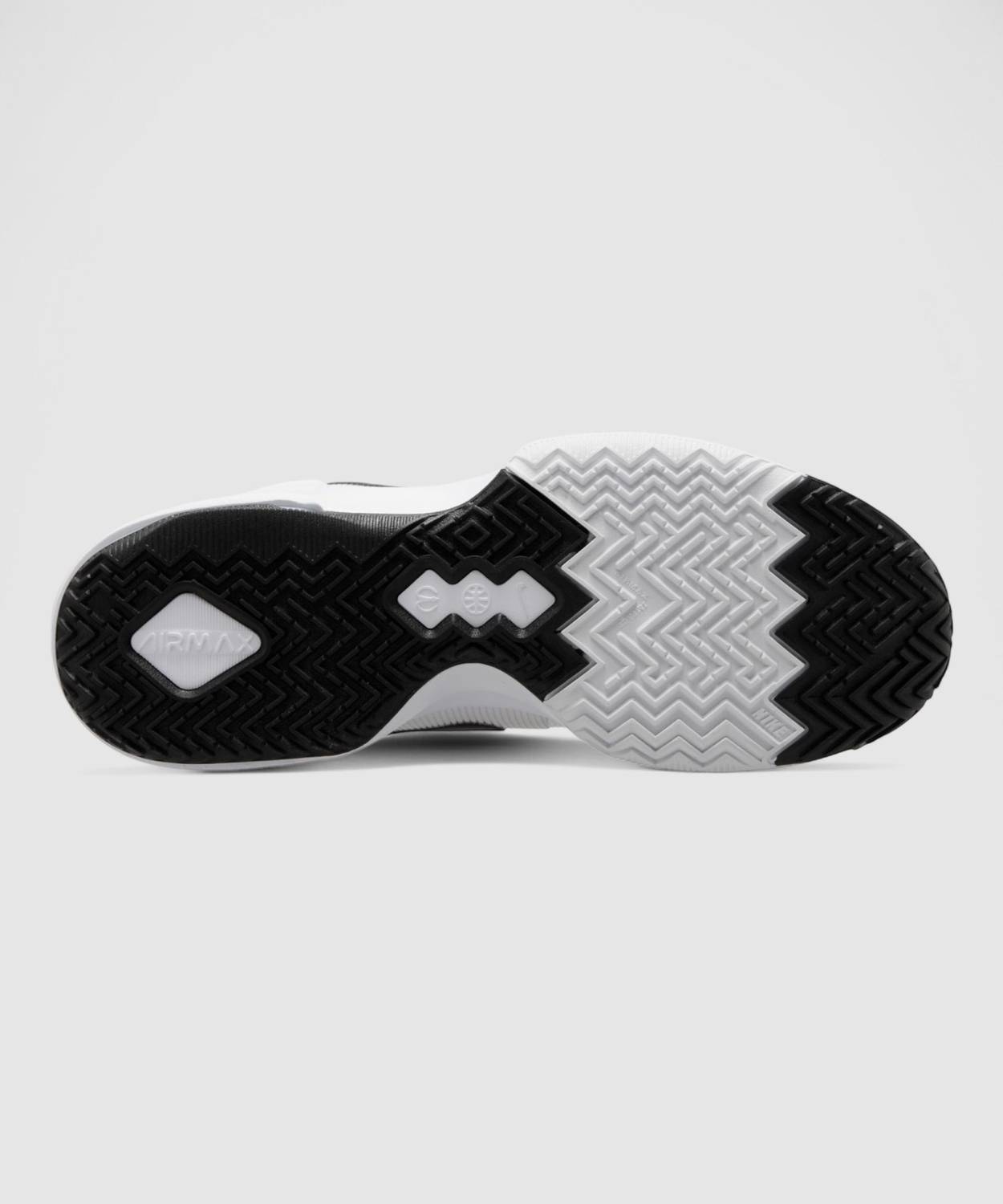 Nike Air Max Impact 4 Men's White - Image 4