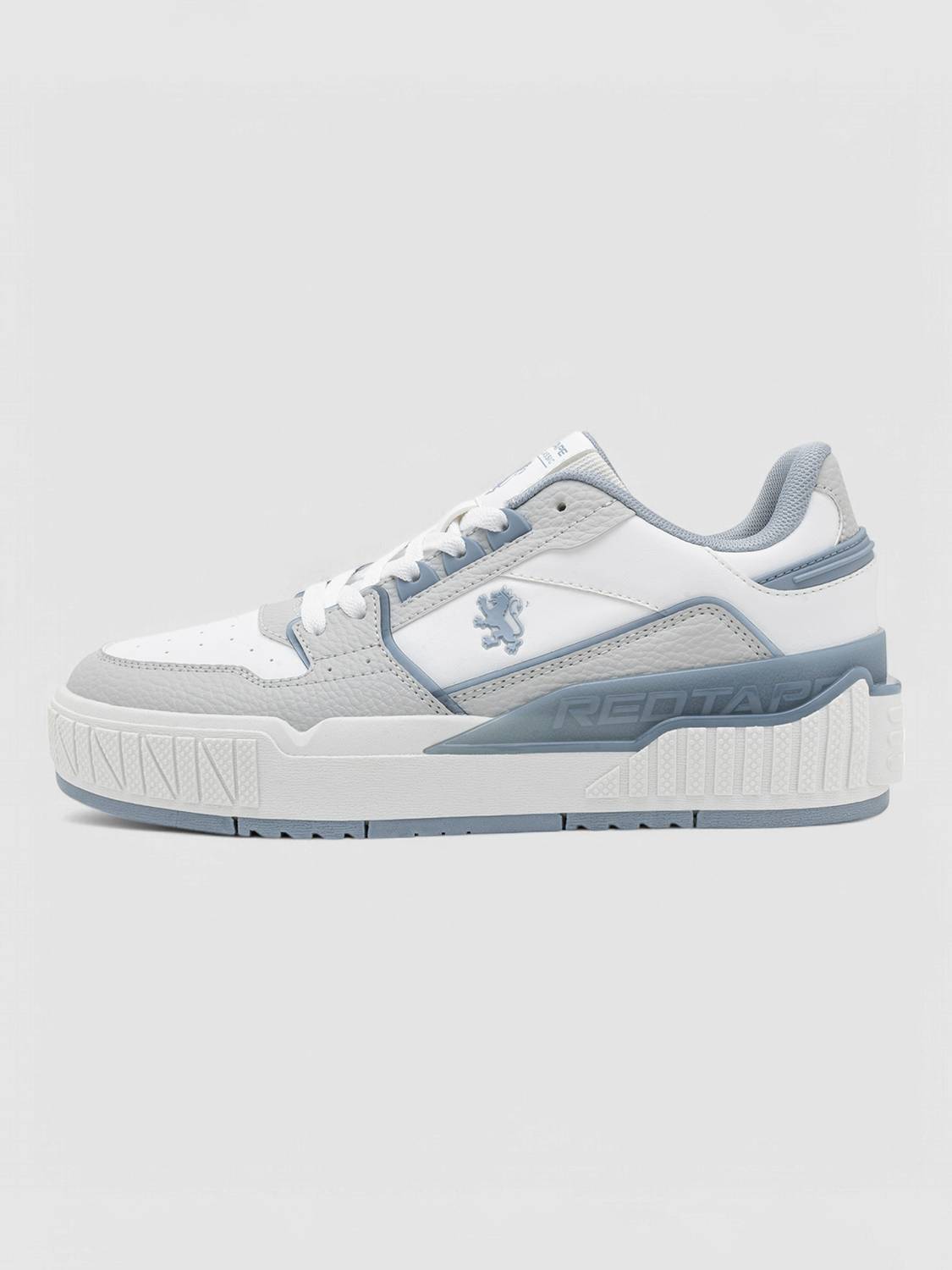 RED TAPE White Sneakers for Men - Image 3