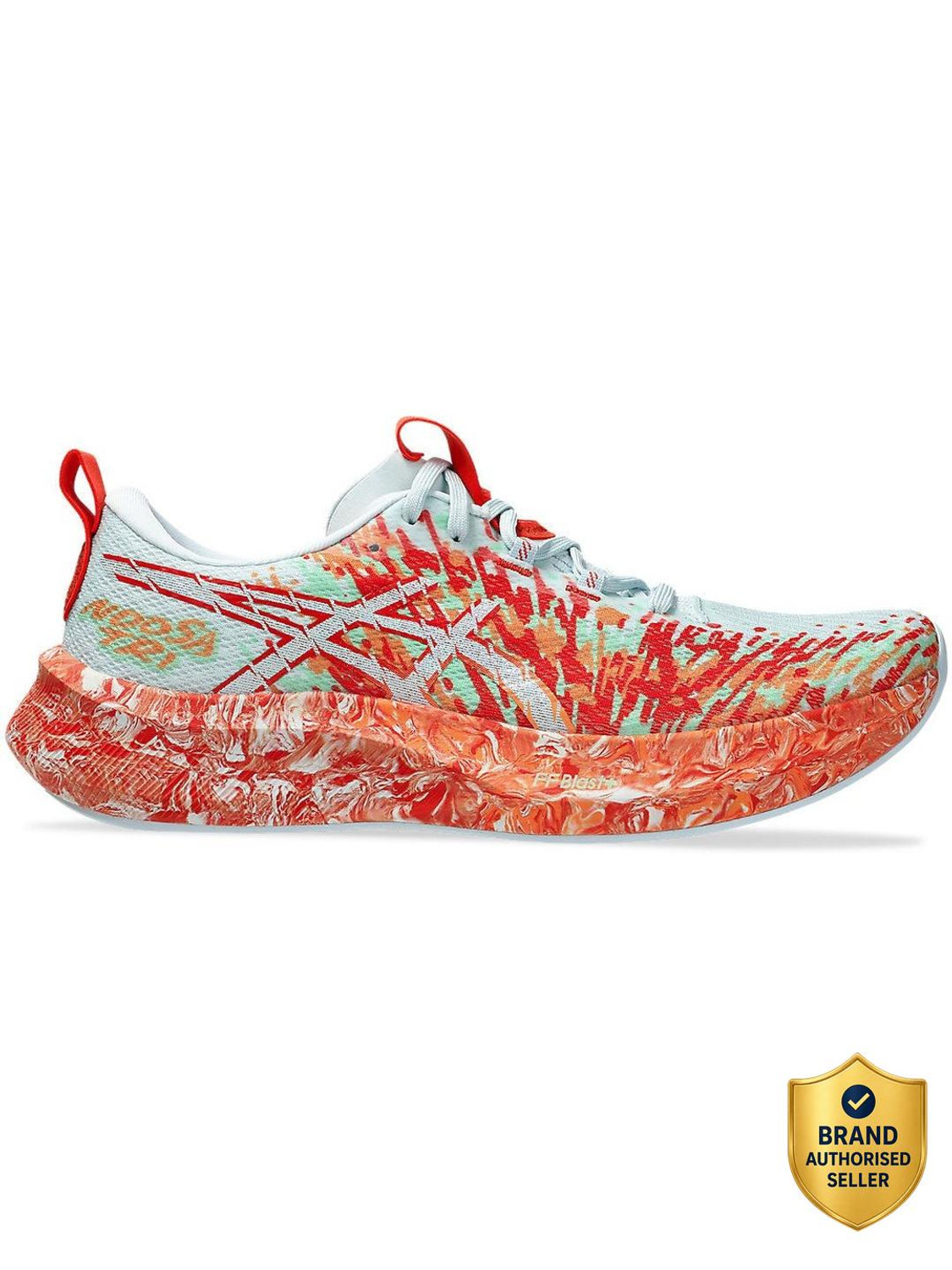 Image of Asics NOOSA TRI 16 Running Shoes For Men