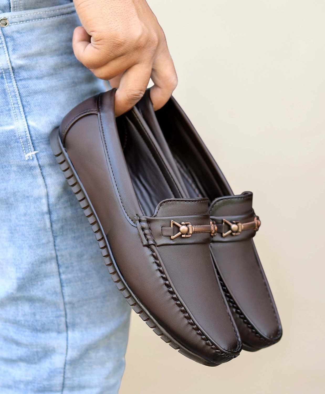 Image of Jactooz JACTOOZ New Stylish Loafer Shoes for Men Loafers for Men Loafers For Men