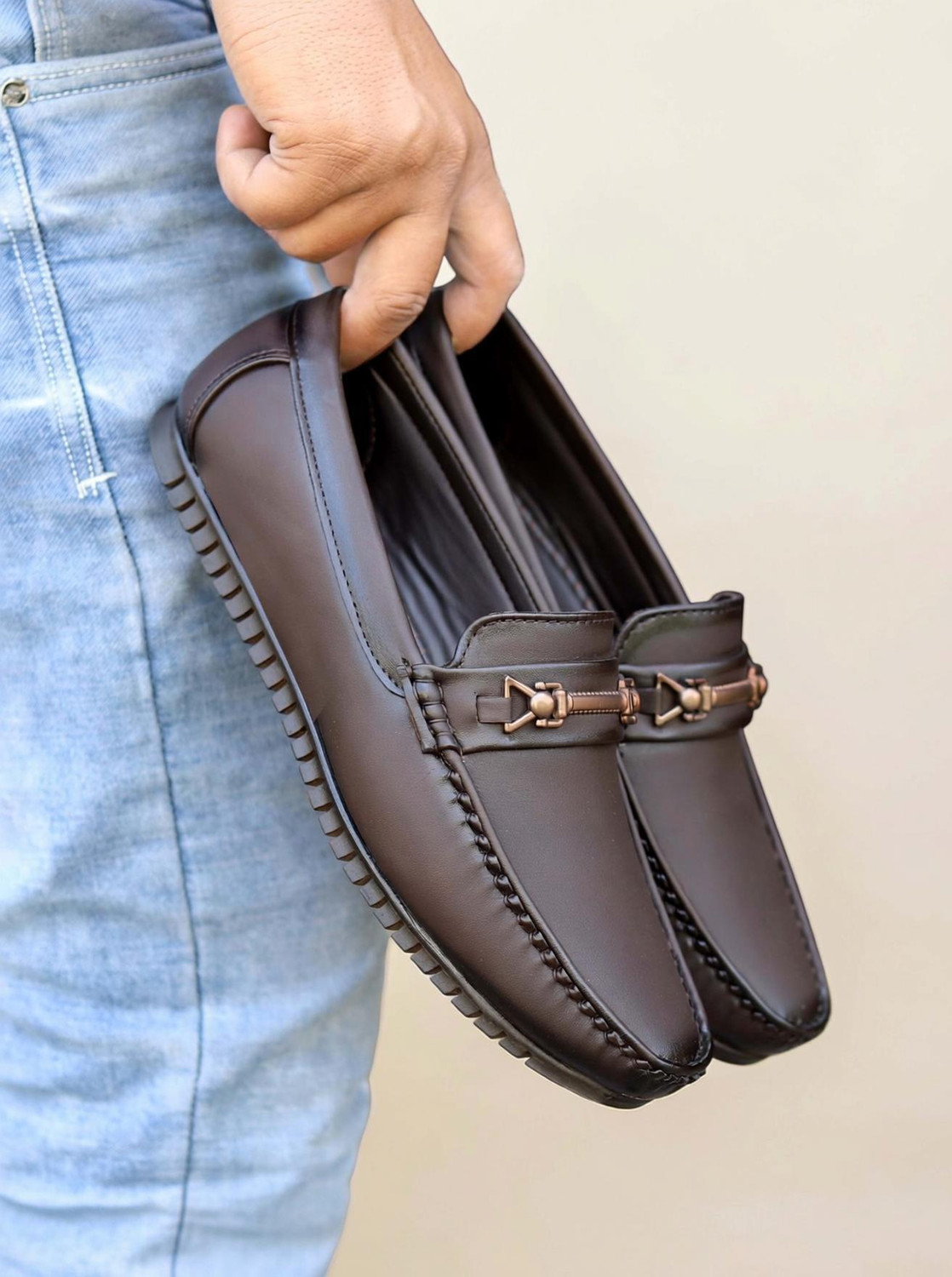 Image of Jactooz JACTOOZ New Stylish Loafer Shoes for Men Loafers for Men Loafers For Men