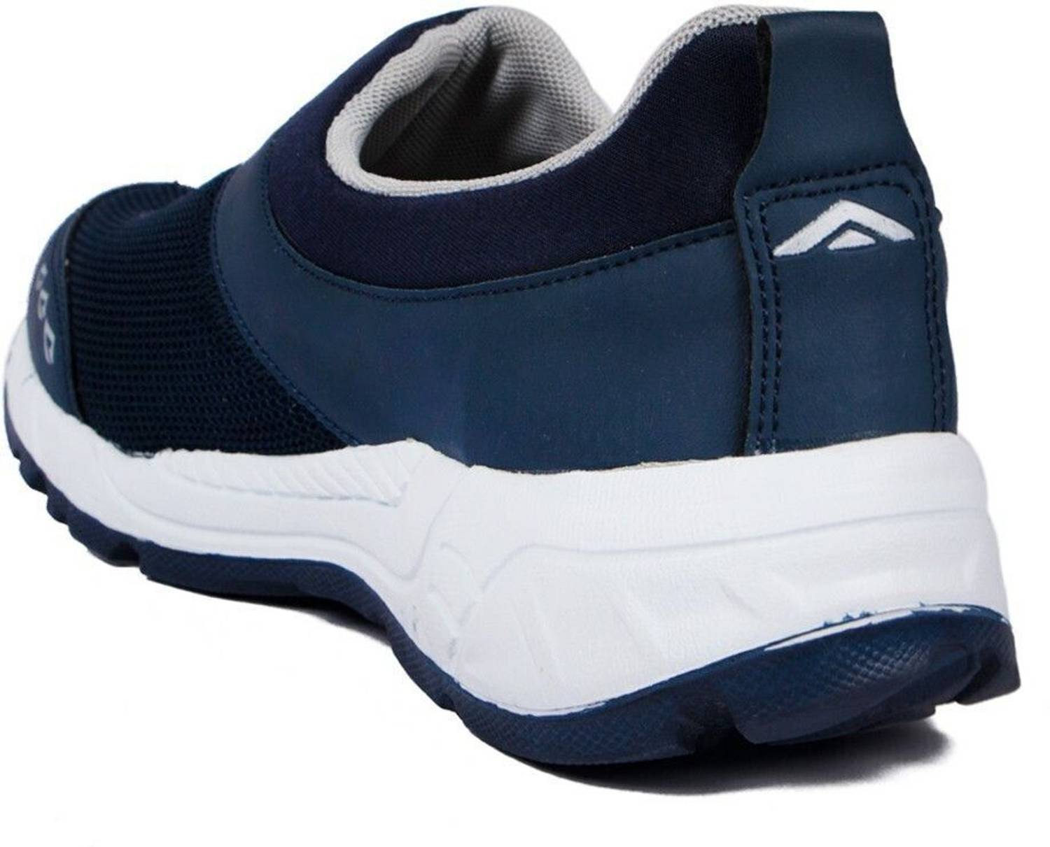 asian Future-04 laceless blue men's shoes - Image 5