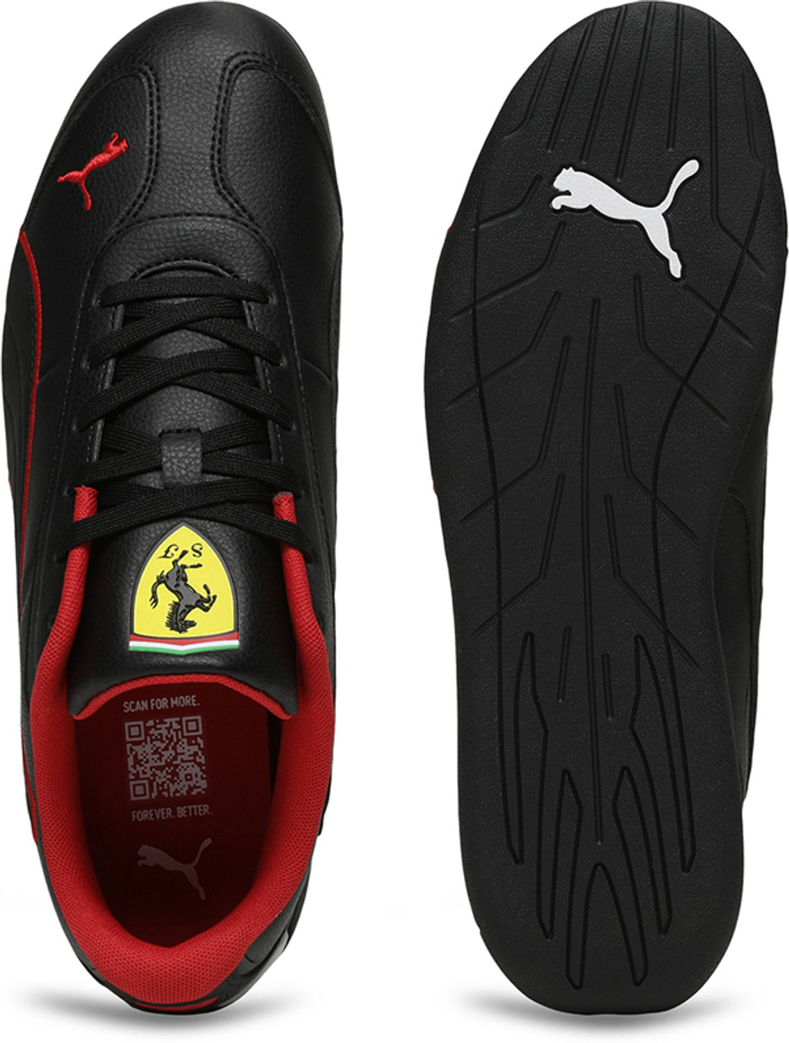 Image of PUMA Ferrari Replicatch Sneakers For Men