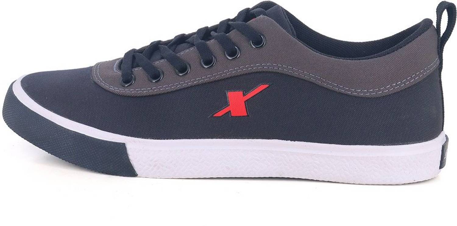 Sparx SM 757 Black Men's Sneakers 757 g - Image 5