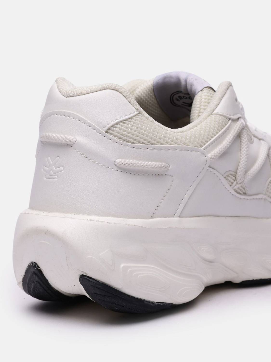 WROGN Sneakers For Men White - Image 5