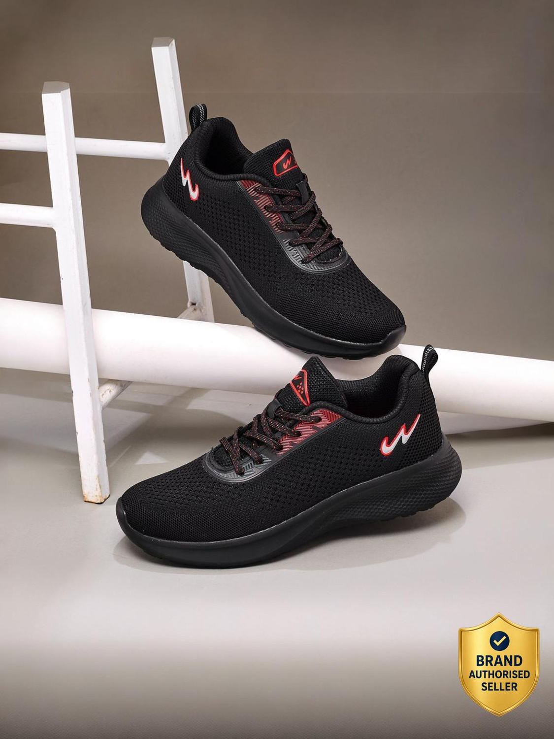 Image of CAMPUS DIVIDE Running Shoes For Men