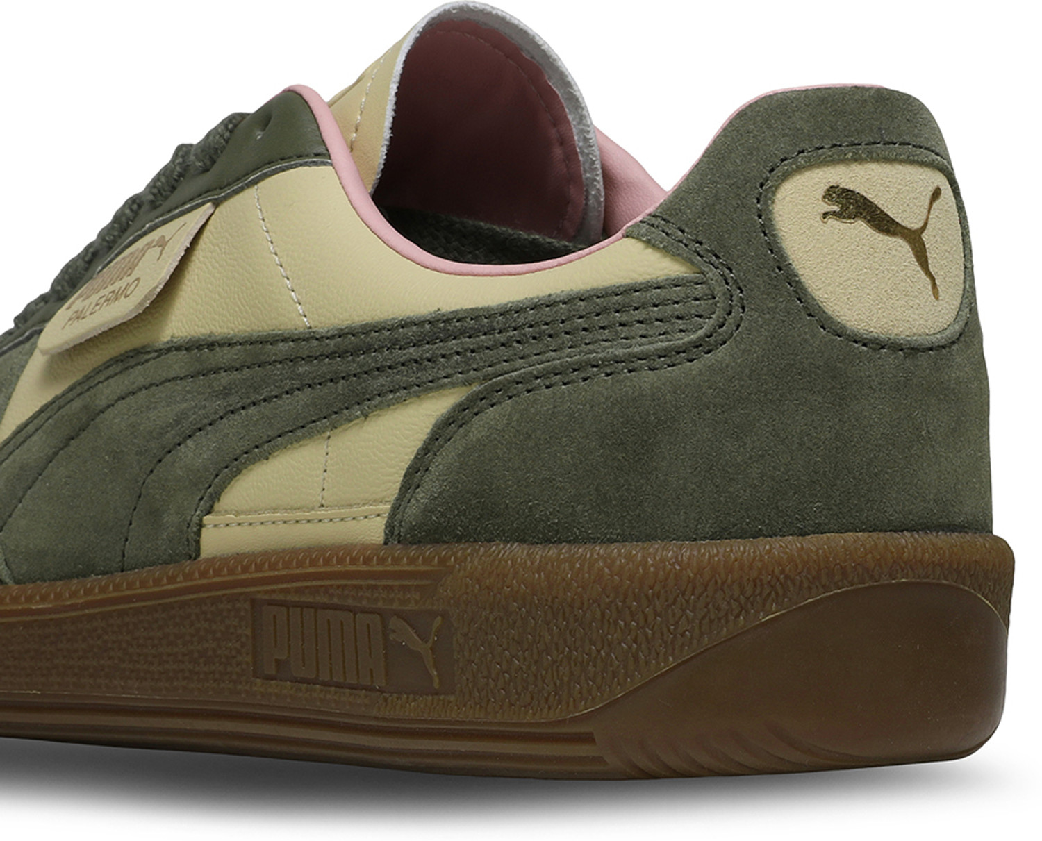 Image of PUMA Palermo Lth Sneakers For Men