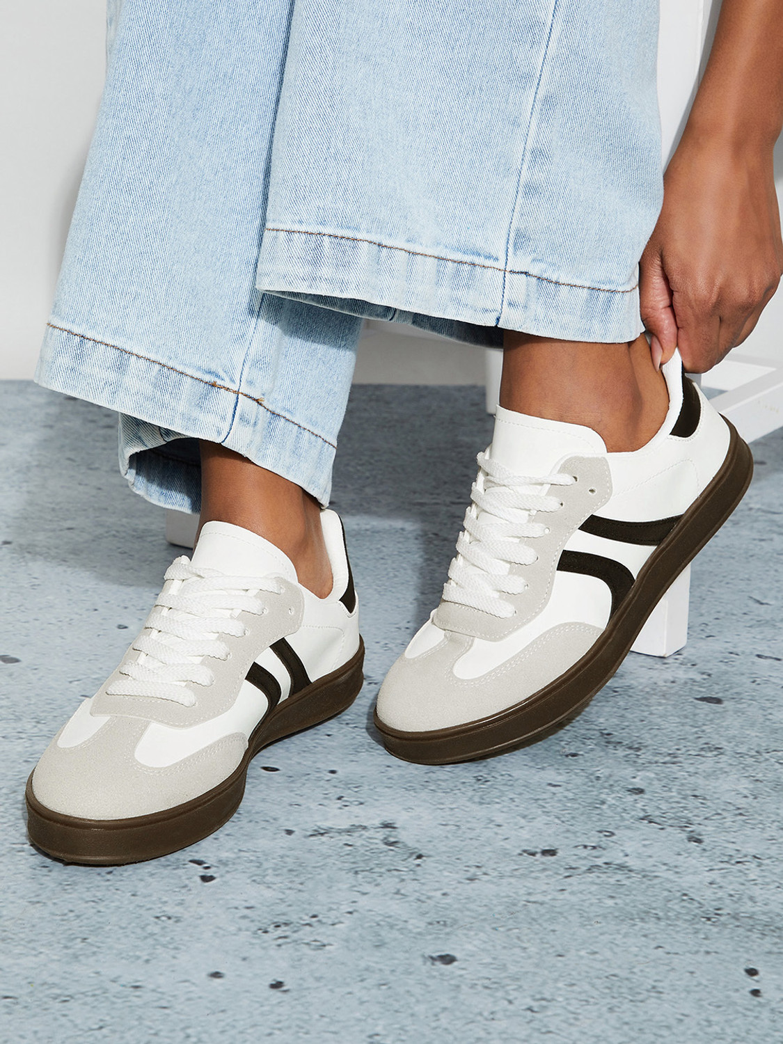 Image of Ginger by Lifestyle Sneakers For Women