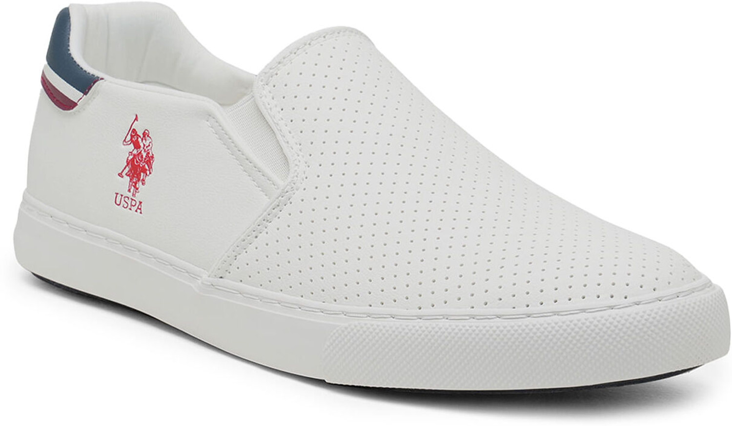 Image of U.S. POLO ASSN. CAMPBELL 4.0 Slip On Sneakers For Men