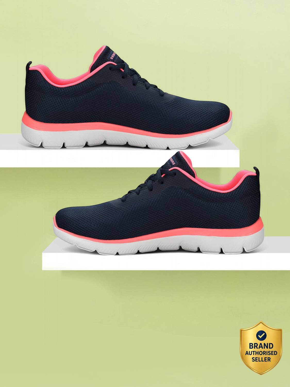 Skechers SUMMITS - FIELD DAY Sneakers For Men