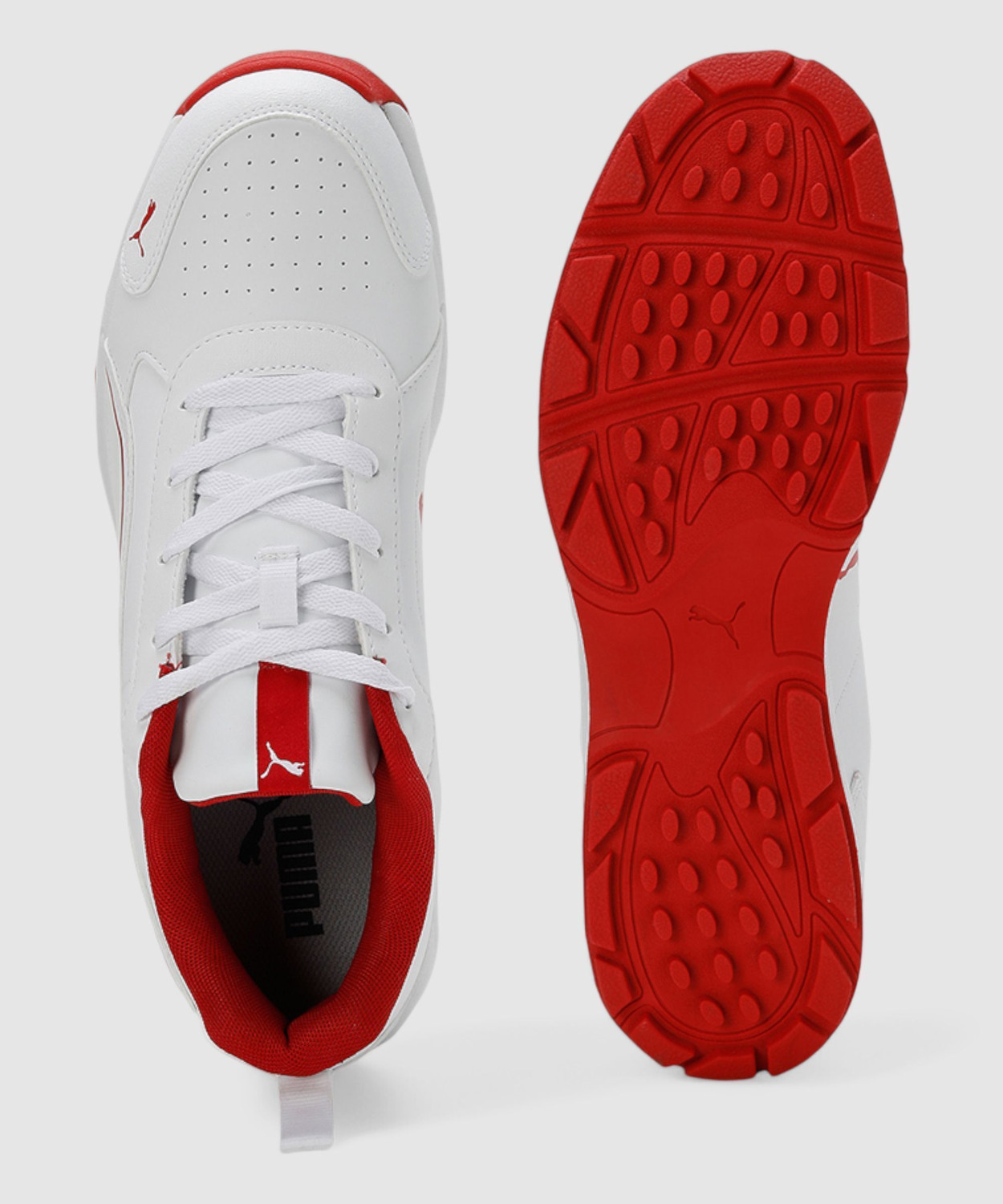 Image of PUMA Cricket Classicat Cricket Shoes For Men